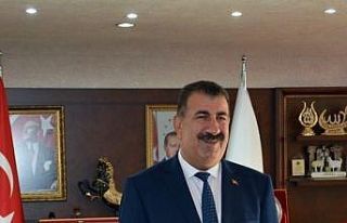 TÜDKİYEB Genel Başkanı Nihat Çelik: "Dünya...