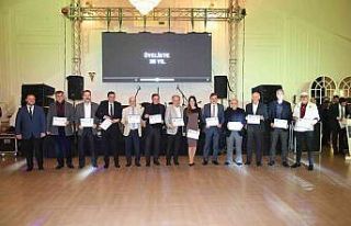 TUFAG’ın 38. kuruluş yıl dönümü kutlandı