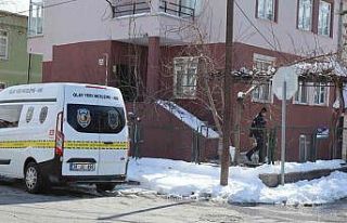 Tüfeğini temizlerken kendi vurdu