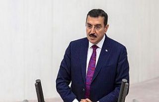 Tüfenkci: “Kanun teklifi önemli düzenlemeler...