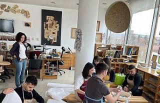 Tükenen kaynaklar konusunda Eskişehir halkını...