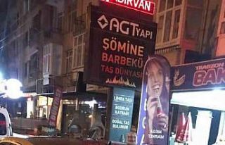 Tüm uyarılara rağmen Trabzon’da yorgun mermi...