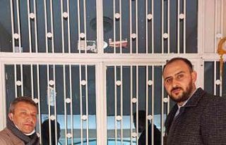 TÜMSİAD Kayseri Şubesi’nden hayra davet