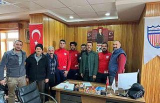 Turanspor’da İshak Kattaş dönemi