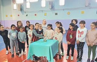 Turgutlu Belediyesi Spor Akademisi’nden İrem Nur...