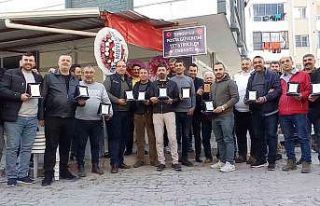 Turgutlu’da Posta Güvercini Yetiştiriciler Derneği...