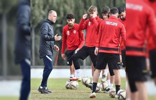Turgutluspor’da Teknik Direktör Gülay: "Her...