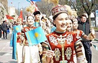 Türk Dünyası Kültür Başkenti etkinlikleri başladı