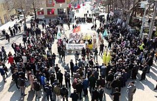 Türk Dünyası Kültür Başkenti’nde nevruz coşkusu
