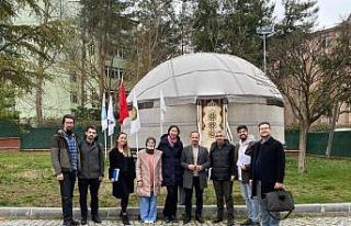 Türk Dünyası Müzikleri Anabilim Dalı, yüksek...