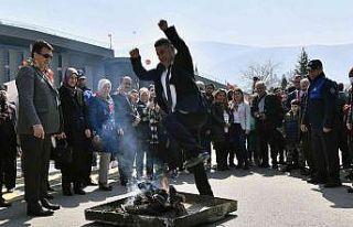 Türk Dünyası Osmangazi’de buluştu