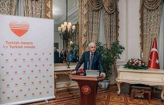 Türk Eğitim Vakfı İngiltere’de