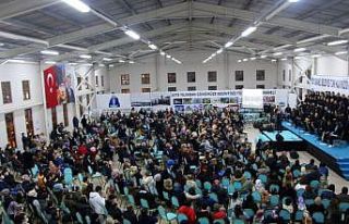 Türk Halk Müziği korosundan muhteşem konser