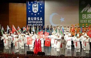Türk Kültürü Başkenti Bursa’da söz kadınlarda