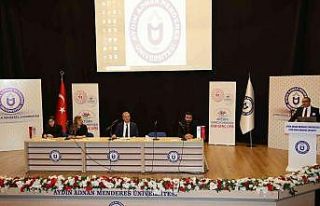 Türk Kültürü ve Fahrettin Kırzıoğlu anma programı...