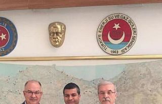 Türk Musiki Federasyonu Başkanı Çorlu’dan