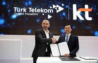 Türk Telekom’dan Mobil Dünya Kongresi’nde stratejik...
