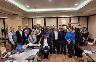 Türk ve Rus ortaklığı gelişiyor