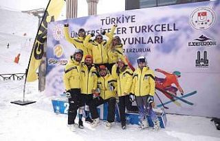 Turkcell, Türkiye Üniversite Sporları Federasyonu’nun...