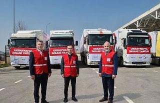 Turkcell’den Ukrayna’ya insani yardım
