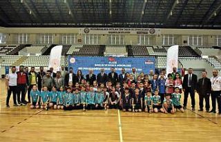 Türkiye Badminton Şampiyonası tamamlandı