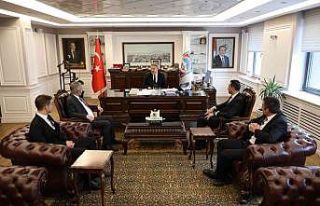 Türkiye Faal Futbol Hakemleri ve Gözlemcileri Derneği’nden...