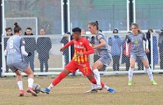 Türkiye Kadınlar Futbol Süper Ligi