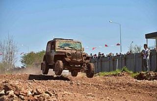 Türkiye Off-Road Şampiyonası 1’nci ayak yarışları...