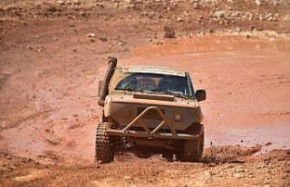 Türkiye Off-Road Şampiyonası Dokumapark’ta
