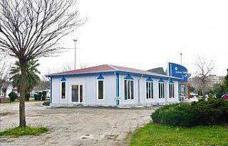 Türkiye Sakatlar Derneği Samsun Şubesi’ne yeni...