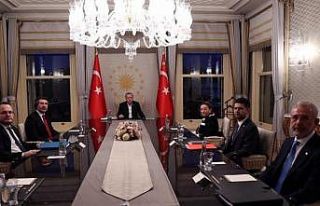 Türkiye Varlık Fonu A.Ş. Yönetim Kurulu, Cumhurbaşkanı...