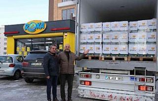 Türkiye’de gündem olan market sahibinin sıvı...