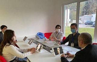 Türkiye’de ilk kez tıp öğrenci kampı Bursa...