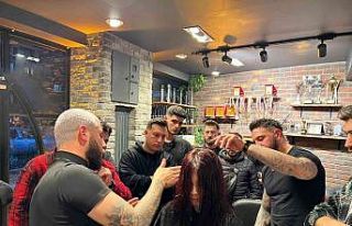 Türkiye’nin dört bir yanından gelen meslektaşlarını...