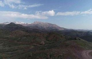 Türkiye’nin en büyük maden rezervinin bulunduğu...