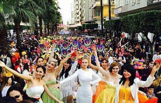 Türkiye’nin ilk ve tek karnavalı başlıyor