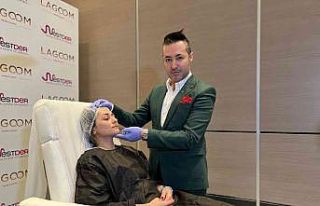 Türkiye’nin ünlü estetik doktorları 300 meslektaşına...