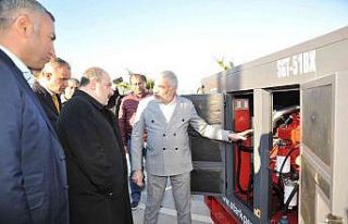 Türkiye’nin yerli ve milli motorlu jenaratörü