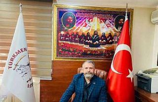 Türkmen Alevi Bektaşi Vakfı Genel Başkanı Özdemir’den,...
