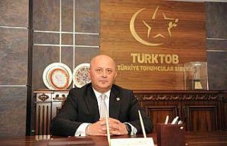 TÜRKTOB Yönetim Kurulu Başkan Yardımcısı Akcan’dan...