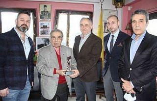 TURMEPA’da görev değişimi