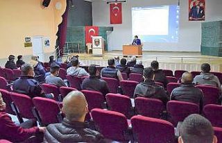 Tutuklu ve hükümlülere Çanakkale kahramanları...
