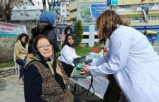 Tuz farkındalık haftası