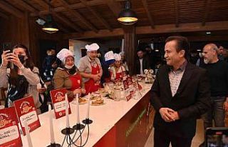 Tuzla’da “Bayat Ekmekle Taze Lezzetler” yarışması...