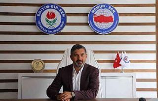 Uçak: “İstiklal Marşı, kurtuluş mücadelemizin...