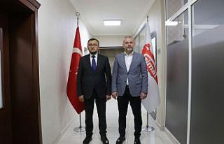 Ukrayna Büyükelçisi Bodnar: “Dünya için büyük...