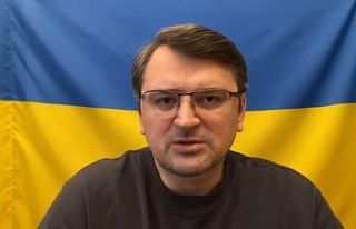 Ukrayna Dışişleri Bakanı Kuleba: “Yaptırımlar...