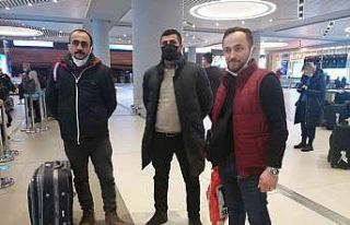 Ukrayna’daki Türklerin tahliyesi sürüyor