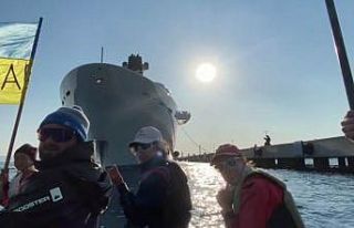 Ukraynalı yelkenciler, Abramoviç’in milyon dolarlık...