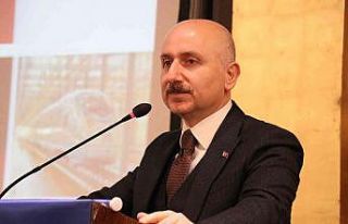 Ulaştırma ve Altyapı Bakanı Karaismailoğlu: "Pandemi...